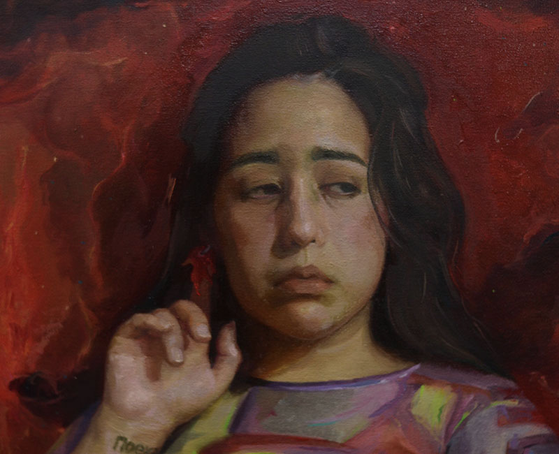 LA MANIACA DE LA ENVIDIA