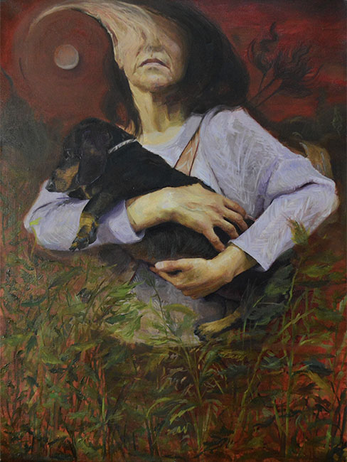 LA CAZADORA